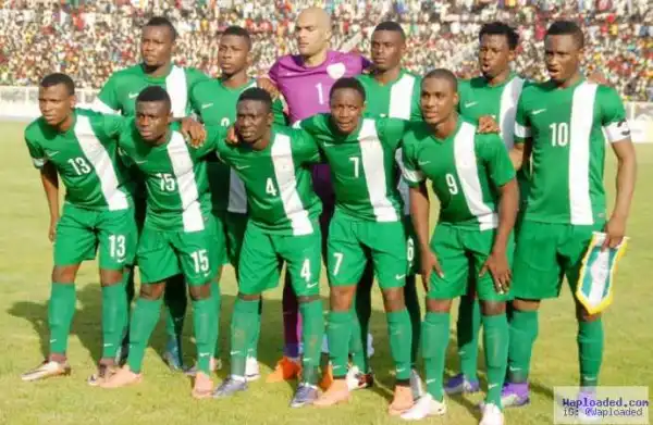 Super Eagles Remain 67th In May FIFA Ranking
